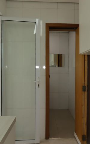 Apartamento à venda com 166m², 3 quartos e 2 vagasÁrea de Serviço