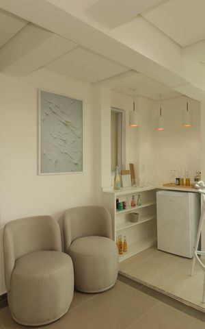 Apartamento à venda com 166m², 3 quartos e 2 vagasVaranda