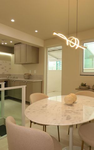 Apartamento à venda com 166m², 3 quartos e 2 vagasCozinha