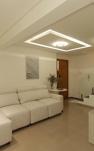 Apartamento à venda com 166m², 3 quartos e 2 vagasSala