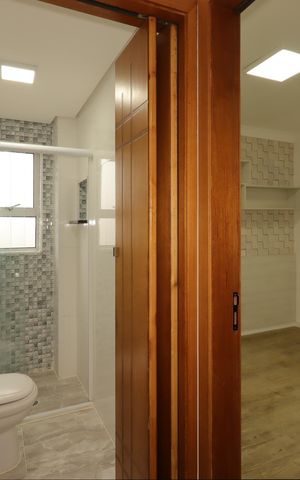 Apartamento à venda com 166m², 3 quartos e 2 vagasCorredor