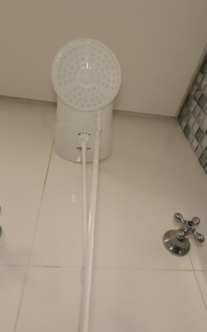 Apartamento à venda com 166m², 3 quartos e 2 vagasBanheiro Social - Chuveiro