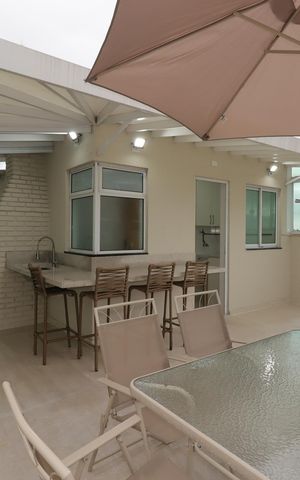 Apartamento à venda com 166m², 3 quartos e 2 vagasQuintal