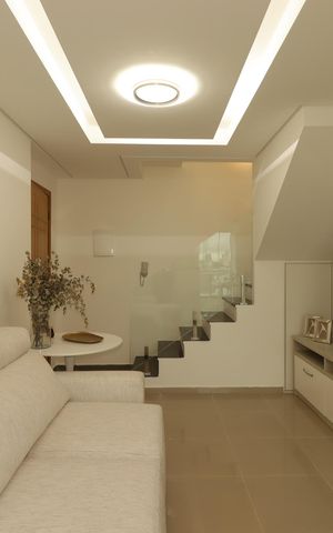 Apartamento à venda com 166m², 3 quartos e 2 vagasSala