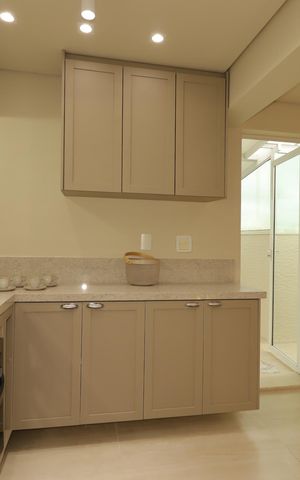 Apartamento à venda com 166m², 3 quartos e 2 vagasCozinha