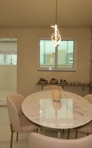 Apartamento à venda com 166m², 3 quartos e 2 vagasCozinha