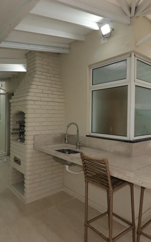 Apartamento à venda com 166m², 3 quartos e 2 vagasÁrea Gourmet
