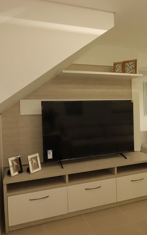 Apartamento à venda com 166m², 3 quartos e 2 vagasSala