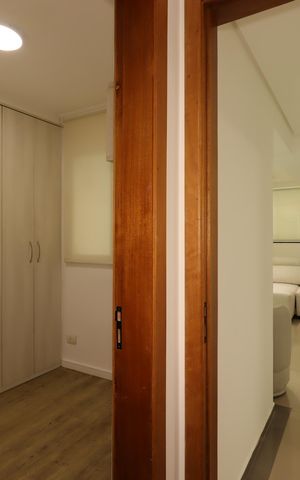Apartamento à venda com 166m², 3 quartos e 2 vagasCorredor