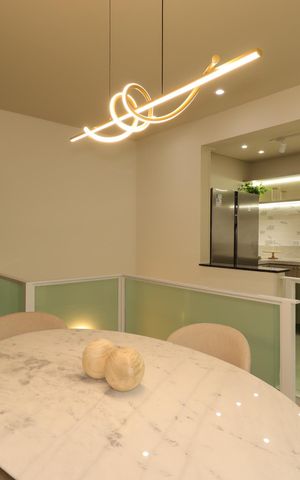 Apartamento à venda com 166m², 3 quartos e 2 vagasCozinha