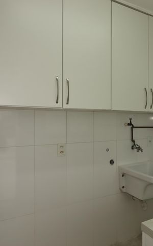 Apartamento à venda com 166m², 3 quartos e 2 vagasÁrea de Serviço