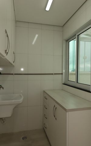 Apartamento à venda com 166m², 3 quartos e 2 vagasÁrea de Serviço