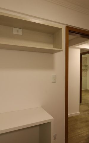 Apartamento à venda com 166m², 3 quartos e 2 vagasEscritório