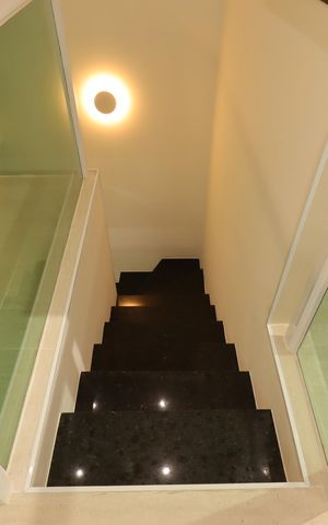 Apartamento à venda com 166m², 3 quartos e 2 vagasEscada