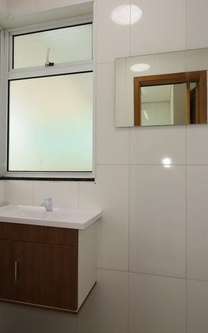 Apartamento à venda com 166m², 3 quartos e 2 vagasBanheiro de Serviço