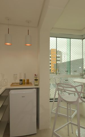 Apartamento à venda com 166m², 3 quartos e 2 vagasVaranda