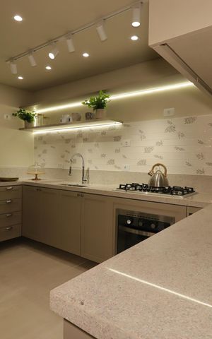 Apartamento à venda com 166m², 3 quartos e 2 vagasCozinha