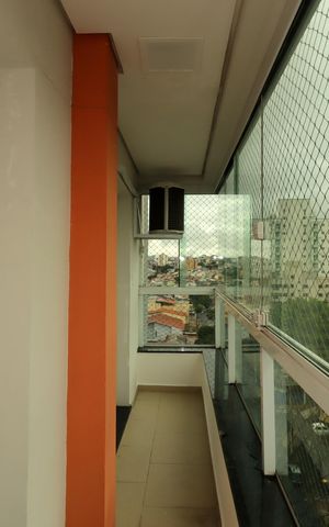 Apartamento à venda com 166m², 3 quartos e 2 vagasSacada da Suíte