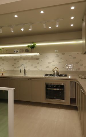 Apartamento à venda com 166m², 3 quartos e 2 vagasCozinha