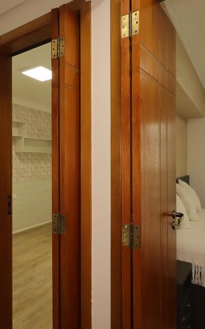 Apartamento à venda com 166m², 3 quartos e 2 vagasCorredor
