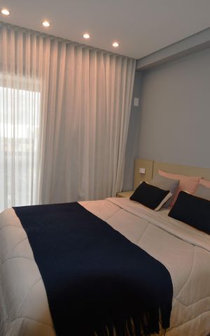 Apartamento à venda com 36m², 1 quarto e 1 vagaQuarto