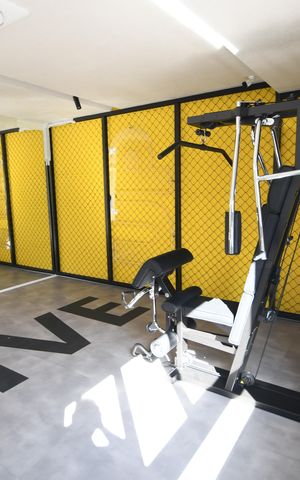 Apartamento à venda com 36m², 1 quarto e 1 vagaÁrea comum - Academia