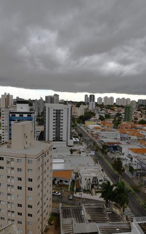 Apartamento à venda com 36m², 1 quarto e 1 vagaSala - Vista