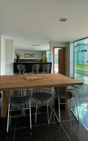 Apartamento à venda com 314m², 4 quartos e 5 vagas