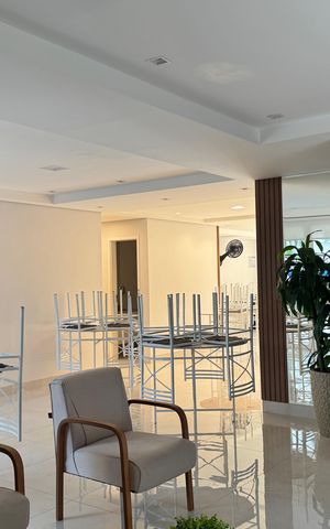 Apartamento à venda com 64m², 3 quartos e 1 vaga