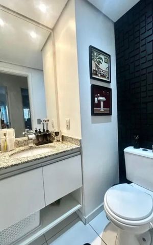 Apartamento à venda com 64m², 3 quartos e 1 vaga