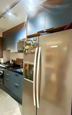 Apartamento à venda com 64m², 3 quartos e 1 vaga