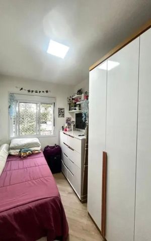 Apartamento à venda com 64m², 3 quartos e 1 vaga