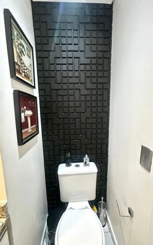 Apartamento à venda com 64m², 3 quartos e 1 vaga
