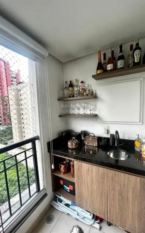 Apartamento à venda com 64m², 3 quartos e 1 vaga