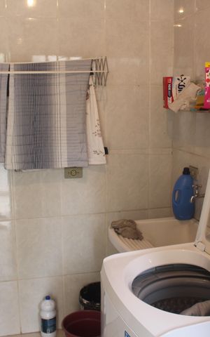 Casa à venda com 130m², 3 quartos e 6 vagasÁrea de Serviço