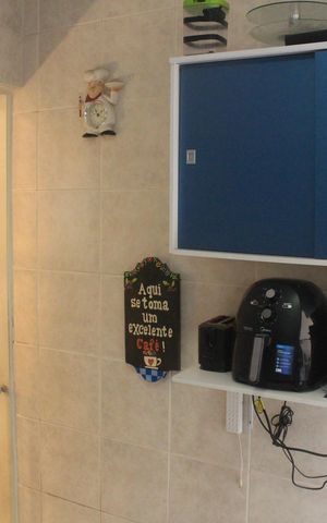 Casa à venda com 130m², 3 quartos e 6 vagasCozinha