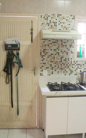 Casa à venda com 130m², 3 quartos e 6 vagasCozinha