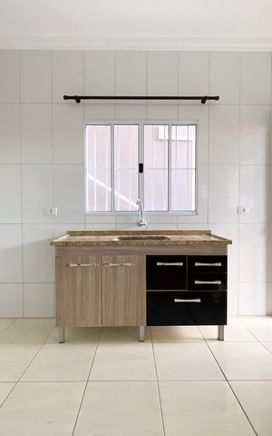 Studio para alugar com 80m², 1 quarto e sem vaga Studio para alugar com 80m², 1 quarto e sem vagaSala/Cozinha