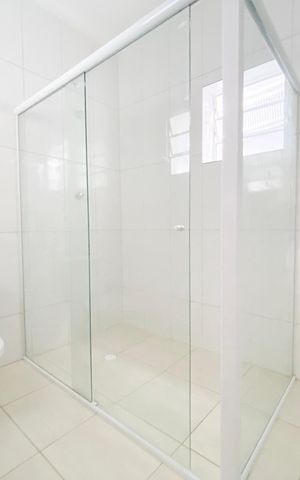 Studio para alugar com 80m², 1 quarto e sem vaga Studio para alugar com 80m², 1 quarto e sem vagaBanheiro