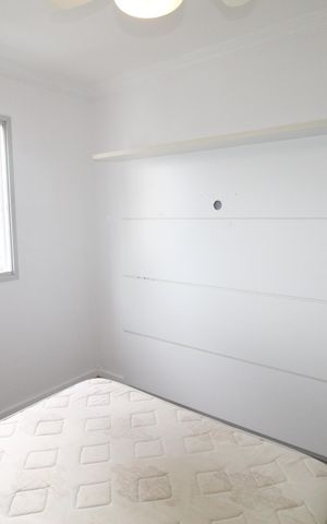 Apartamento para alugar com 77m², 3 quartos e 1 vagaQuarto 2