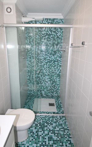 Apartamento para alugar com 77m², 3 quartos e 1 vagaBanheiro