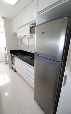 Apartamento para alugar com 77m², 3 quartos e 1 vagaCozinha