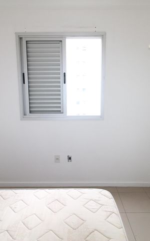 Apartamento para alugar com 77m², 3 quartos e 1 vagaQuarto 2