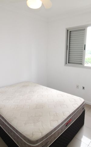 Apartamento para alugar com 77m², 3 quartos e 1 vagaQuarto 2