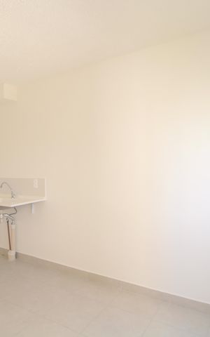 Apartamento para alugar com 33m², 2 quartos e sem vagaSala
