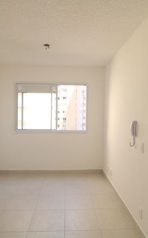 Apartamento para alugar com 33m², 2 quartos e sem vagaSala