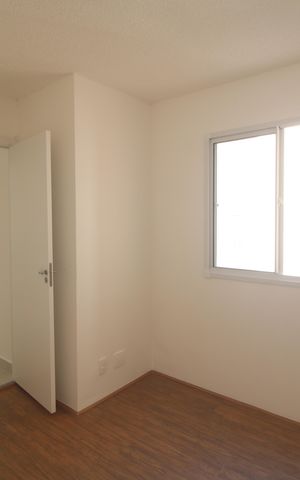 Apartamento para alugar com 33m², 2 quartos e sem vagaQuarto 2