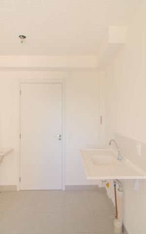 Apartamento para alugar com 33m², 2 quartos e sem vagaCozinha / lavanderia