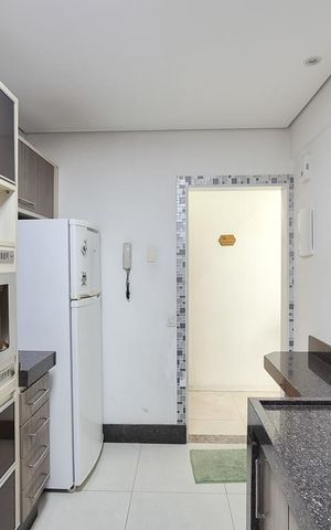 Apartamento à venda com 112m², 2 quartos e 1 vaga Apartamento à venda com 112m², 2 quartos e 1 vagaCozinha