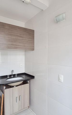 Apartamento à venda com 112m², 2 quartos e 1 vaga Apartamento à venda com 112m², 2 quartos e 1 vagaÁrea de Serviço